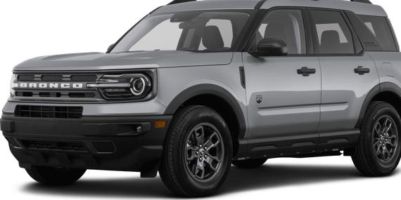 FORD BRONCO SPORT 2021 3FMCR9B63MRB39212 image
